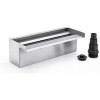 Oase Waterfall 30 Wasserfall Edelstahl Oase Waterfall 30 Wasserfall Edelstahl