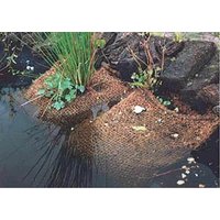 Ubbink Teich Pflanztasche Böschungstasche Natur Kokos 55 x 55 cm Ubbink Teich Pflanztasche Böschungstasche Natur Kokos 55 x 55 cm