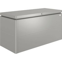 Biohort Loungebox 160 Aufbewahrungsbox 160x70x83,5cm Quarzgrau-Metallic Biohort Loungebox 160 Aufbewahrungsbox 160x70x83,5cm Quarzgrau-Metallic