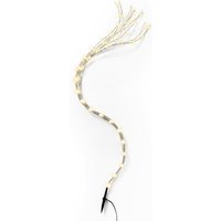 Lichterkette Micro LED Warmweiß 10 Stränge 60 LED Pflanzenbeleuchtung Timer 80cm Lichterkette Micro LED Warmweiß 10 Stränge 60 LED Pflanzenbeleuchtung Timer 80cm