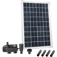 Ubbink SolarMax 600 Teichpumpe Solarpumpe Springbrunnen Ubbink SolarMax 600 Teichpumpe Solarpumpe Springbrunnen