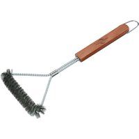 Küchenprofi Grillbürste TEXAS Stahl Küchenprofi Grillbürste TEXAS Stahl