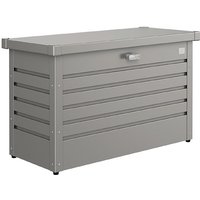 Biohort Freizeitbox 100 Aufbewahrungsbox 101x46x61cm Quarzgrau-Metallic Biohort Freizeitbox 100 Aufbewahrungsbox 101x46x61cm Quarzgrau-Metallic
