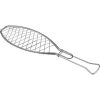 Küchenprofi Fischgrillzange EASY XL Edelstahl Küchenprofi Fischgrillzange EASY XL Edelstahl