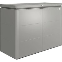 Biohort Highboard 160 Aufbewahrungsbox 160x70x118cm Quarzgrau-Metallic Biohort Highboard 160 Aufbewahrungsbox 160x70x118cm Quarzgrau-Metallic