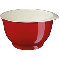 Gartentotalde 10% Rabatt auf die Küchenprofi BAKE Teigschüssel Rot 3 L