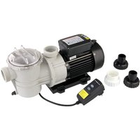 Ubbink Poolmax TP 150 Poolpumpe Schwimmbadpumpe 21600 l/h 230 V Ubbink Poolmax TP 150 Poolpumpe Schwimmbadpumpe 21600 l/h 230 V