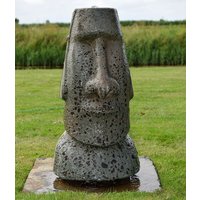 Ubbink AcquaArte Orito Osterinsel Gartenbrunnen Set LED Springbrunnen Ubbink AcquaArte Orito Osterinsel Gartenbrunnen Set LED Springbrunnen