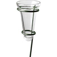 Regenmesser Klassik Gartenstab Glas Niederschlagsmesser 133cm Regenmesser Klassik Gartenstab Glas Niederschlagsmesser 133cm