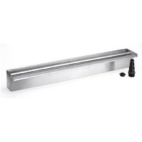 Oase Waterfall 90 Wasserfall Edelstahl Oase Waterfall 90 Wasserfall Edelstahl