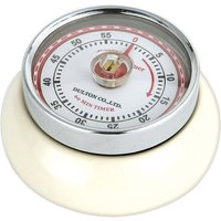 Gartentotalde 10% Rabatt auf Zassenhaus Magnet Küchenuhr im nostalgischen Stil