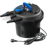 Ubbink BioPressure II 3000 Druckfilter + UV-C Teichfilter für 3000 Liter Ubbink BioPressure II 3000 Druckfilter + UV-C Teichfilter für 3000 Liter