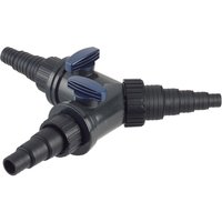 Oase Y-Verteiler Y-DB 1 1/2″ 25/32/38 mm Schlauchverbinder Oase Y-Verteiler Y-DB 1 1/2″ 25/32/38 mm Schlauchverbinder