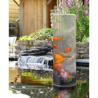 Ubbink FishTower 66 Fischsäule Fischturm Acryl H 66cm + Sockel Ubbink FishTower 66 Fischsäule Fischturm Acryl H 66cm + Sockel