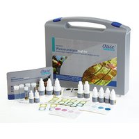 Oase Wasseranalyse Profi Set Wassertest Teich Oase Wasseranalyse Profi Set Wassertest Teich