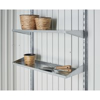 Biohort 4 Regalböden Standard 72×24,5cm Biohort 4 Regalböden Standard 72×24,5cm