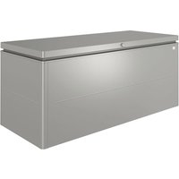 Biohort Loungebox 200 Aufbewahrungsbox 200x84x88,5cm Quarzgrau-Metallic Biohort Loungebox 200 Aufbewahrungsbox 200x84x88,5cm Quarzgrau-Metallic