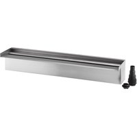 Oase Waterfall 60 Wasserfall Edelstahl Oase Waterfall 60 Wasserfall Edelstahl