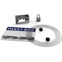 Biohort Paket-Kit Umrüstsatz von Freizeitbox auf Paket-Box Biohort Paket-Kit Umrüstsatz von Freizeitbox auf Paket-Box