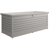 Biohort Freizeitbox 180 Aufbewahrungsbox 181x79x71cm Quarzgrau-Metallic Biohort Freizeitbox 180 Aufbewahrungsbox 181x79x71cm Quarzgrau-Metallic