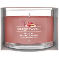 Gartentotalde 20% Rabatt auf Yankee Candle Votivkerze Parisian Holiday Brunch 37g