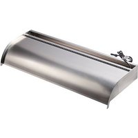 Ubbink Wasserfall Element Nevada 90 LED Edelstahl Ubbink Wasserfall Element Nevada 90 LED Edelstahl