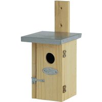 Vogelhaus für Zaunkönige Nistkasten Holz 17cm Vogelhaus für Zaunkönige Nistkasten Holz 17cm