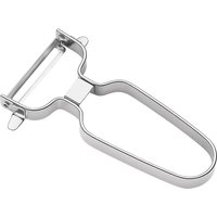 Gartentotalde 10% Rabatt auf den Küchenprofi Edelstahl Gemüseschäler quer