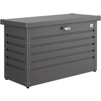 Biohort Freizeitbox 100 Aufbewahrungsbox 101x46x61cm Dunkelgrau-Metallic Biohort Freizeitbox 100 Aufbewahrungsbox 101x46x61cm Dunkelgrau-Metallic