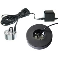 Ubbink Myst Maker III LED Teich Nebler Nebelmaschine mit Beleuchtung Ubbink Myst Maker III LED Teich Nebler Nebelmaschine mit Beleuchtung
