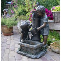 Ubbink AcquaArte Atlanta Gartenbrunnen Set Springbrunnen Ubbink AcquaArte Atlanta Gartenbrunnen Set Springbrunnen