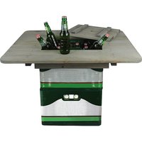 Bierkasten Tisch-Aufsatz Holz Bierkistentisch Aufsatz für Bierkisten Stehtisch Bierkasten Tisch-Aufsatz Holz Bierkistentisch Aufsatz für Bierkisten Stehtisch