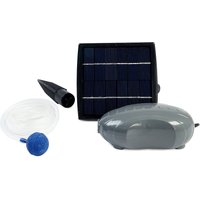 Ubbink Air SOLAR 100 Outdoor Teich Belüftungspumpe Ubbink Air SOLAR 100 Outdoor Teich Belüftungspumpe