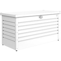Biohort Freizeitbox 130 Aufbewahrungsbox 134x62x71cm Weiß Biohort Freizeitbox 130 Aufbewahrungsbox 134x62x71cm Weiß