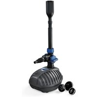Oase Aquarius Fountain Set Classic 2000 E Teichpumpe Springbrunnenpumpe Oase Aquarius Fountain Set Classic 2000 E Teichpumpe Springbrunnenpumpe