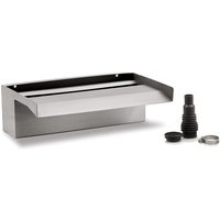 Oase Waterfall XL 30 Wasserfall Edelstahl Oase Waterfall XL 30 Wasserfall Edelstahl
