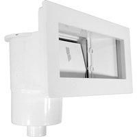 Ubbink Pool Skimmer Breitmaulskimmer mit Rücklaufdüse Ubbink Pool Skimmer Breitmaulskimmer mit Rücklaufdüse