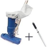 Ubbink Cleanmagic Teichsauger Set + Teleskopstiel – Für Teich & Pool Ubbink Cleanmagic Teichsauger Set + Teleskopstiel – Für Teich & Pool