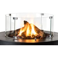 Happy Cocooning Glasschirm für Feuertisch Bowl & Cone Happy Cocooning Glasschirm für Feuertisch Bowl & Cone