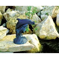 Ubbink Wasserspeier Delfin Antik Optik Ubbink Wasserspeier Delfin Antik Optik