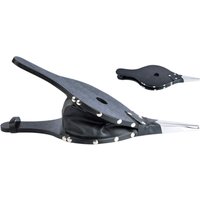 Blasebalg für Grill und Kamin Schwarz Kaminbalg Flammenbläser 38 cm Blasebalg für Grill und Kamin Schwarz Kaminbalg Flammenbläser 38 cm