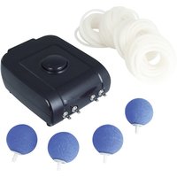 Ubbink Air 1000 Outdoor Teich Belüftungspumpe Sauerstoffpumpe Ubbink Air 1000 Outdoor Teich Belüftungspumpe Sauerstoffpumpe