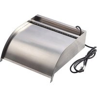 Ubbink Wasserfall Element Nevada 30 LED Edelstahl Ubbink Wasserfall Element Nevada 30 LED Edelstahl
