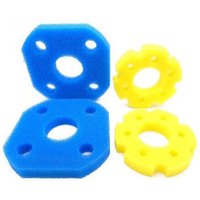 Ubbink Ersatz Filtermatten Set für Druckfilter BioPressure II 3.000 + 6.000 Ubbink Ersatz Filtermatten Set für Druckfilter BioPressure II 3.000 + 6.000