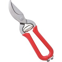 Obst- & Blumenschere Gartenschere Rot 14cm Obst- & Blumenschere Gartenschere Rot 14cm