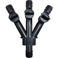 Ubbink Dreiwegehahn Regelbar 19 mm (3/4″) für Teich Schlauch Wasserspeier Ubbink Dreiwegehahn Regelbar 19 mm (3/4″) für Teich Schlauch Wasserspeier