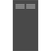 Board- Element Slot- Design schiefer 90x180cm Board- Element Slot- Design schiefer 90x180cm