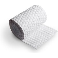 Sichtschutzstreifen Weiß Rattan, Streifen- Zuschnitt 1 Streifen Sichtschutzstreifen Weiß Rattan, Streifen- Zuschnitt 1 Streifen