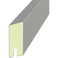 SYSTEM Rhombus Lichtleiste silber SYSTEM Rhombus Lichtleiste silber