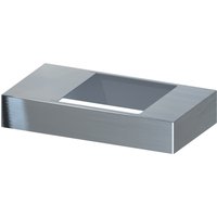 SYSTEM Pfosten Edelstahl-Trägererabdeckung SYSTEM Pfosten Edelstahl-Trägererabdeckung